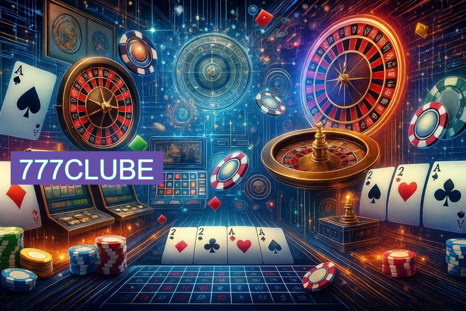 Benefícios do 777CLUBE