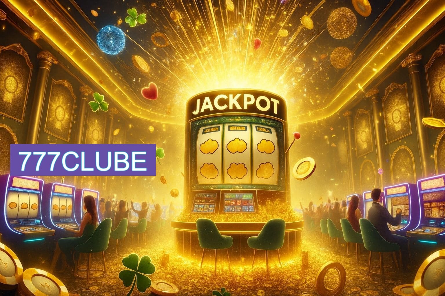 Slots Festivos